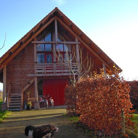 B&B Zomersbuiten Oude Pekela Exterior photo