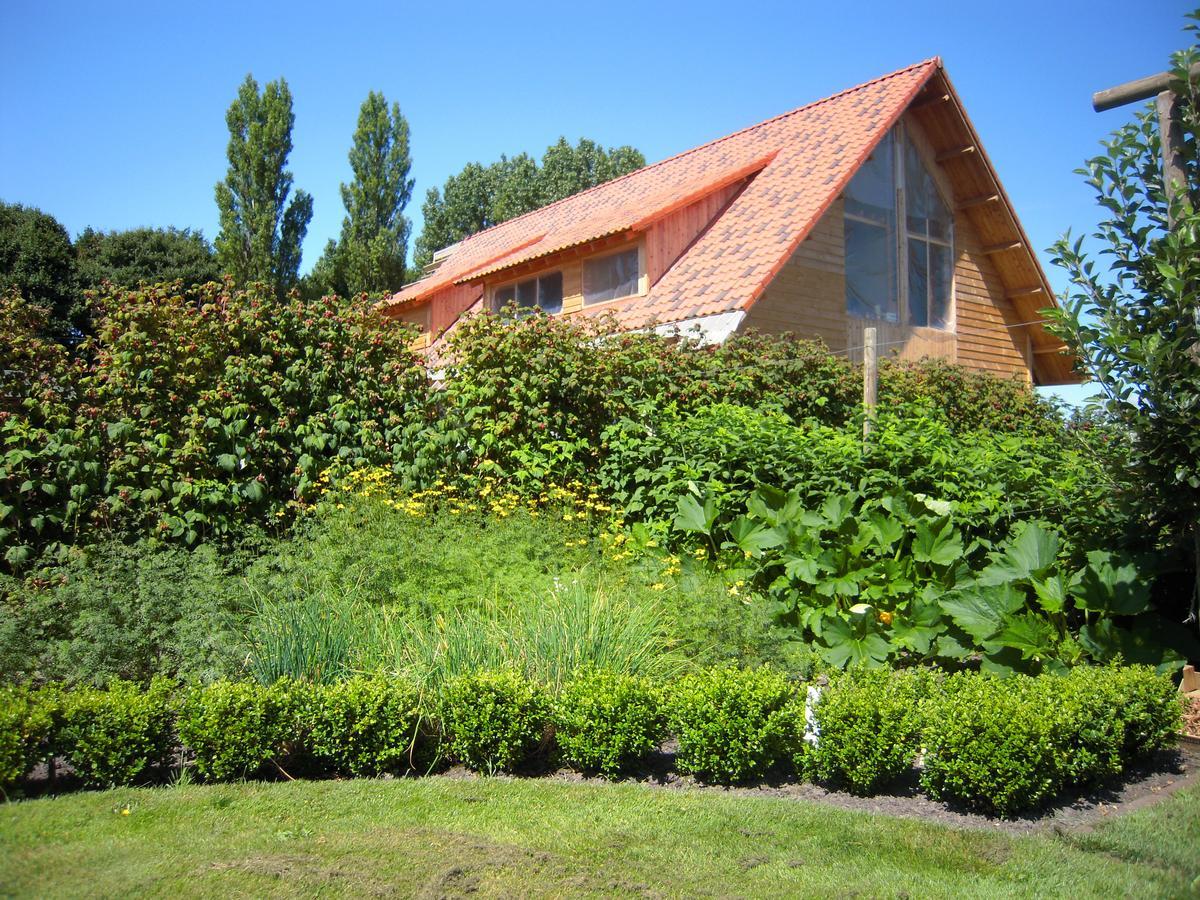 B&B Zomersbuiten Oude Pekela Exterior photo