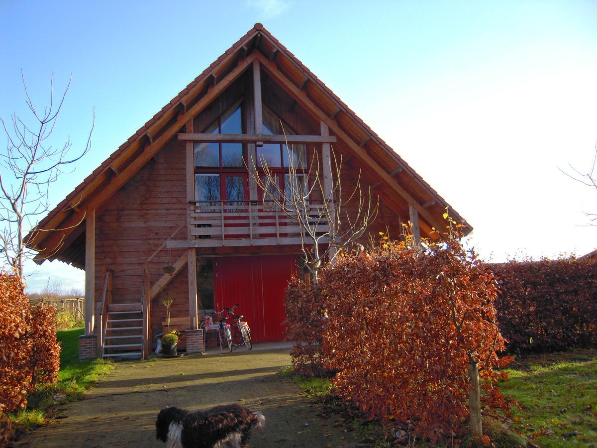 B&B Zomersbuiten Oude Pekela Exterior photo